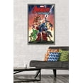 thumbnail image 2 of Marvel Avengers: Mechstrike - Group Wall Poster, 22.375" x 34", Framed, 2 of 5