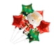 thumbnail image 5 of Toystoory 5 unids/set fácil de montar decoraciones para fiesta de Navidad alegría a las festividades no tóxico e inofensivo colorido YF21C019 vistoso YF21C019 2Conjunto, 5 of 6