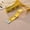 Yellow, variant on 2 Pack Sewing Tailor Ruler Flexible Measuring Tape for Clothes Diet Craft Dual Side Scale Clear Vinyl Tool