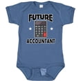 thumbnail image 3 of Inktastic Accounting Future Accountant Baby Boys or Girls Baby Bodysuit, 3 of 5