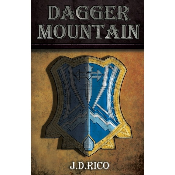Dagger Mountain, (Paperback)