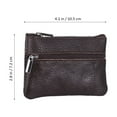 thumbnail image 2 of WEUVEB 1Pcs Money Pouch For Cash In For Storing Folded Bills Shopping, 2 of 8