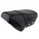 thumbnail image 1 of Asiento de Motocicleta perfecl Universal Funda de Sillín Negro 320 x 220 mm, 1 of 8