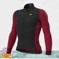 thumbnail image 5 of AIE Nuevo Conjunto de Jersey de Ciclismo de Polar Térmico de Invierno 2024 de Manga Larga Ropa de Ciclismo para Hombre Ropa de Ciclismo maillot Ciclismo, 5 of 5