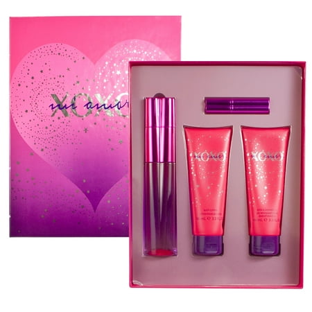 XOXO Mi Amore Women's 4-piece Gift Set