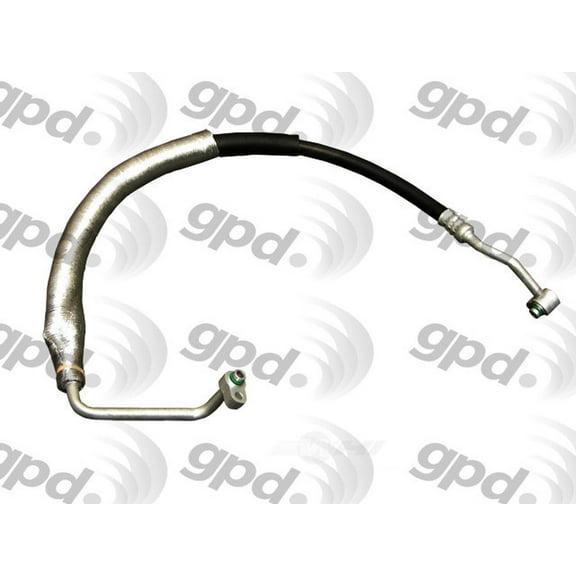 Global Parts Distributors A/C Hose Fits select: 2002-2005 KIA SEDONA