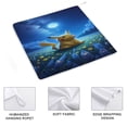 thumbnail image 3 of Toallas de mano de Pikachu para baño, toallas de algodón suaves y absorbentes para spa, baño, gimnasio, cocina, juego de toallas de mano decorativas a cuadros, 1 pieza, 3 of 6