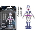 thumbnail image 2 of Funko Five Nights at Freddy's Ballora Articulated Action Figure, 5" Funko Funko, 2 of 2
