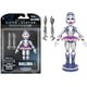 thumbnail image 2 of Funko Five Nights at Freddy's Ballora Articulated Action Figure, 5" Funko Funko, 2 of 2