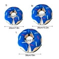 thumbnail image 2 of Pet Pvc Inflatable Elizabeth Ring For Dogs Anti-licking Protection Ring After Surgery, 2 of 5