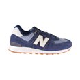 thumbnail image 1 of New Balance 574 Classics Men's Shoes Pigment-Moonbean ml574-snj, 1 of 6