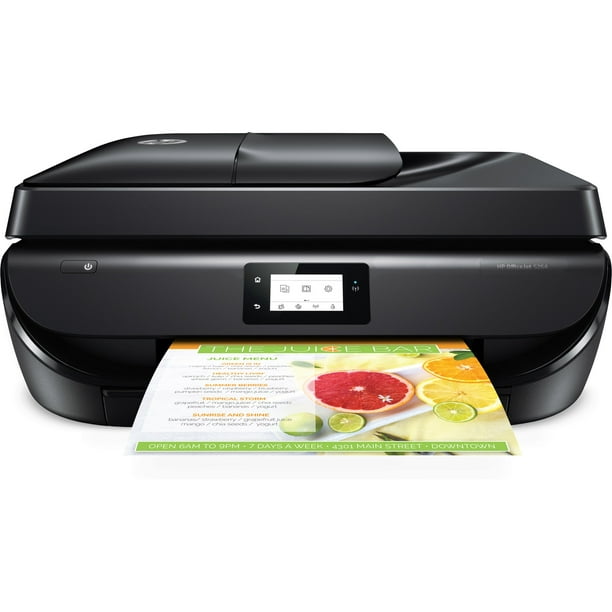 Hp Officejet 5264 All In One Printer Hp Customer Support