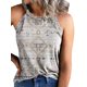 thumbnail image 3 of Txlixc Chaleco cuello halter retro de verano femenino Txlixc moda, 3 of 4