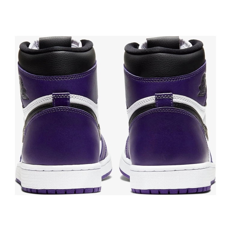 jordan 1 retro high og court purple 2020