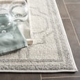 thumbnail image 6 of Safavieh Amherst Wilson Geometric Area Rug, Ivory/Light Gray, 7' x 7' Square, 6 of 13