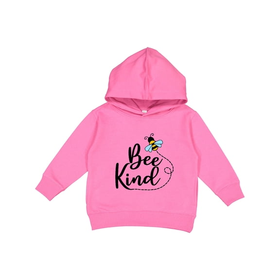Inktastic Bee Kind Bumble Bee Toddler Hoodie