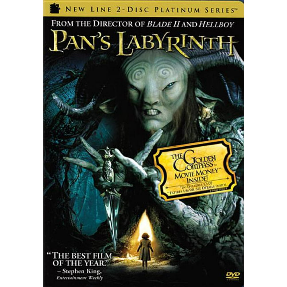 Pan's Labyrinth - Walmart.com - Walmart.com