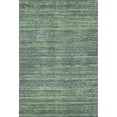 thumbnail image 2 of Addison Rugs Mayfield Premium Machine Washable Transitional Stripes Green Rectangle Rug, 10' x 14', 2 of 7