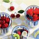 thumbnail image 5 of Tazas de yogur parfait con tapas reutilizables con tenedor, ensaladeras de doble capa, 5 of 7