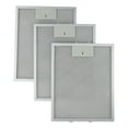 thumbnail image 1 of Practical Silver Cooker Hood Filter 310x250x9mm Sturdy Use Versatile Use Convenient Easy Installation Easy To Clean Long-Lasting, 1 of 9