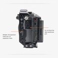 thumbnail image 3 of Camera Cage Replacement, Aluminum Alloy Precise Opening Camera Cage Accessorie  For Shoot Video, 3 of 8