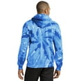 thumbnail image 2 of Port & Company ® Tie-Dye Pullover Hooded Sweatshirt. PC146, 2 of 6