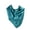 Blue, variant on Women's Satin Scarf Summer Scarves Uv Protection Convertible Shawl Fall Beach Luxury Fashion Soft Green One Size