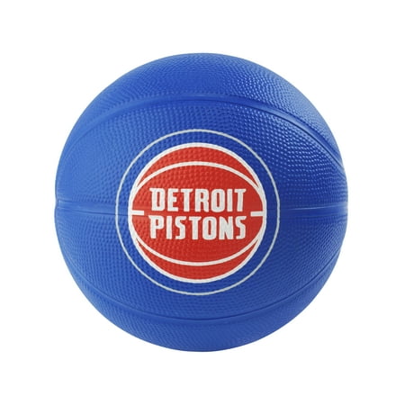 Spalding NBA Detroit Pistons Team Mini