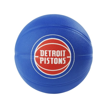 Nba Mint - Spalding NBA Detroit Pistons Team Mini