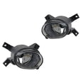 thumbnail image 1 of Par de Faros Para Niebla A3 2009 A 2011 Audi S/Foco DEPO ., 1 of 4