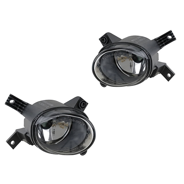 Par de Faros Para Niebla A3 2009 A 2011 Audi S/Foco DEPO .