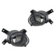 thumbnail image 1 of Par de Faros Para Niebla DEPO A4 2005 A 2008 Delantero, 1 of 4
