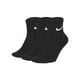 thumbnail image 2 of Calcetines deportivos unisex ASNike Everyday Lightweightcrew para hombre y mujer, tallas S, M y L, SX7676, 2 of 5