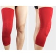 thumbnail image 2 of Douhoow 1Piece Crashproof Knee Support Protective Sport Gear Leg Knee Pad Basketball Knee Brace, 2 of 7