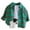 Z18Green, variant on Boys Girls Long Sleeve Flannel Plaid Shirt Button Down Shirts Fashion Leisure Baby Tops