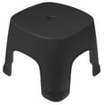 thumbnail image 1 of Foot Stool Plastic Step Stool Bathroom Stepping Foot Stool Toilet Step Stool, 1 of 8