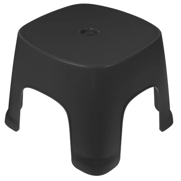 Foot Stool Plastic Step Stool Bathroom Stepping Foot Stool Toilet Step Stool