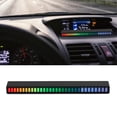 thumbnail image 3 of Luces RGB, Barra de Luz Rgb Con Control de Voz, Luz Ambiental Ajustable, Lámpara de Atmósfera Usb Musical, Luces para Juegos, Luces de Bañador de Pared Con 18 Modos de Color, 3 of 7