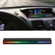 thumbnail image 5 of Barra De Luces RGB, Luz De Nivel De Música LED De Alta Sensibilidad Para Dormitorio Para Coche Para Estudio, 5 of 7