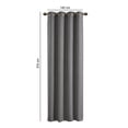 thumbnail image 2 of Cortina Home Trends Blackout Oxford, 2 of 4