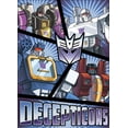 thumbnail image 2 of Men's Transformers Decepticons Character Cut  Graphic Tee Black Medium, 2 of 5