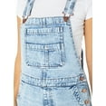 thumbnail image 2 of Celebrity Pink Straight Leg 5 Pockets Denim Overall, XL, 2 of 4