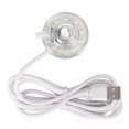 thumbnail image 1 of Underwater Bubble Stone Lamp, Colorful Submersible Fish  Bubbler Light Beautiful Gradient  For Aquarium US Plug,EU Plug,UK Plug, 1 of 8
