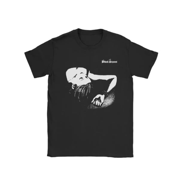 NANA Osaki Casual Harajuku Street Wear Fashion Rock Punk Summer Comfort Everyday Women Men Universal Short-Sleeved T-Shirt 