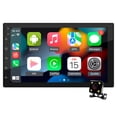 thumbnail image 1 of AUTOESTÉREO VAK 1269 2 DIN VAK VC-1269 Android GPS WIFI CAR PLAY CÁMARA BLUETOOTH, 1 of 5