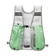 thumbnail image 4 of Chaleco de hidratación Mochila para correr Equipo de running ligero Hebilla ajustable Deporte Verde, 4 of 9