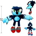 thumbnail image 1 of Super Sonic Plush Toy Sonic Hedgehog Bretzkrim Rabbit Doll-SinKeeU, 1 of 4