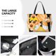 thumbnail image 3 of Easygdp Sunflower Gnomes 2 Bolsa de Viaje de Playa de Gran Capacidad, Bolsa Tote Perfecta para la Playa, Escapadas de Fin de Semana y Viajes, 3 of 7
