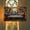 Size 4inch, variant on Christian Last Supper Faux Stained Glass Window Hanging, Jesus Religious Wall Art for Home Church Bible Study Gift, Last Supper Wall Hanging
