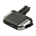 thumbnail image 2 of For Car Air Conditioning System Color Black Vents Tab Clip Car Accessories Easy Installation OEM Part Number Not Applicable, 2 of 6